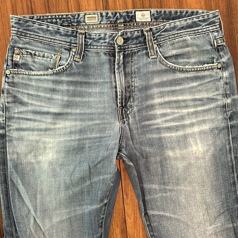 AG mens jeans ~ The Protege ~ 33 / 30